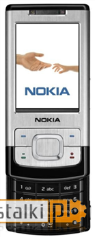 Nokia 6500 slide – instrukcja obsługi